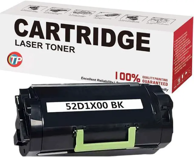 Main image of Compatible Lexmark 52D1X00, 521X Toner Cartridge For MS811, MS811x, MS812, MS812x - 45K