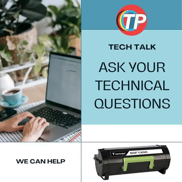 Alt view image 3 of 6 - Compatible Lexmark 50F1X00, 501X Toner Cartridge For MS410, MS415, MS510, MS610 - 10K