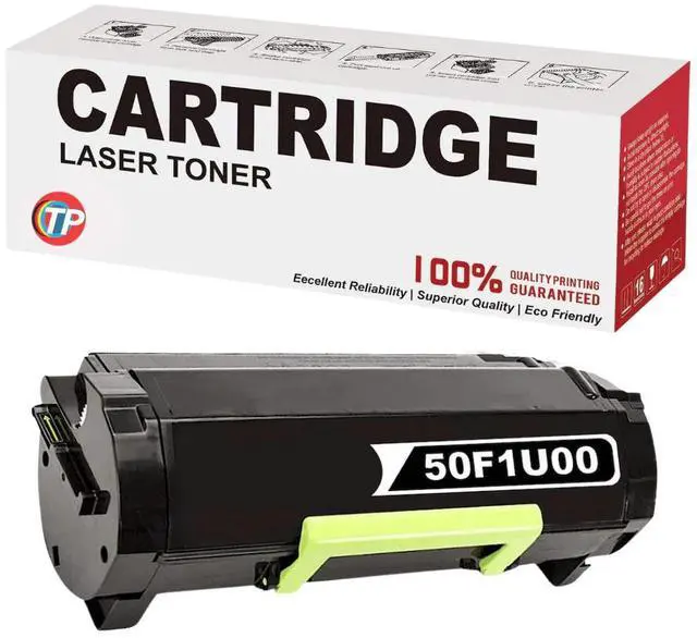 Main image of Compatible Lexmark 50F1U00, 501U Toner Cartridge For MS510, MS610 - 20K