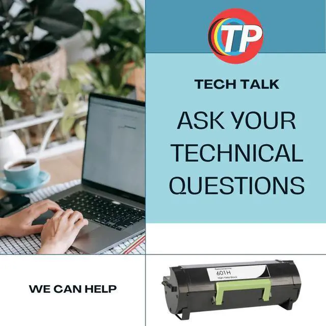 Alt view image 3 of 6 - Compatible Lexmark 60F1H00, 601H Toner Cartridge For MX310, MX410, MX510, MX511, MX610, MX611 - 10K