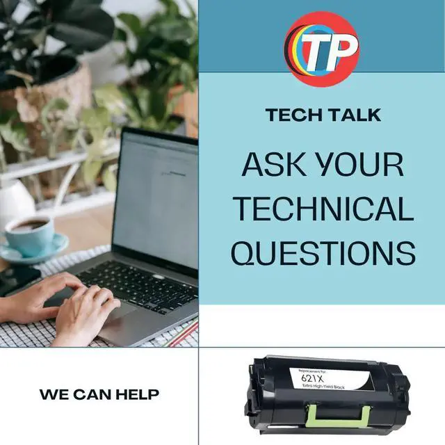 Alt view image 4 of 7 - Compatible Lexmark 62D1X00, 621X Toner Cartridge For MX810, MX811, MX812 - 45K