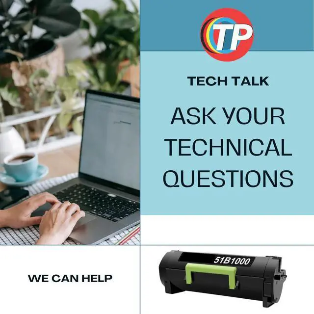 Alt view image 5 of 6 - Compatible Lexmark 51B1000 Toner Cartridge For MS317, MS417, MS517, MS617, MX317, MX417, MX517, MX617 - 2.5K