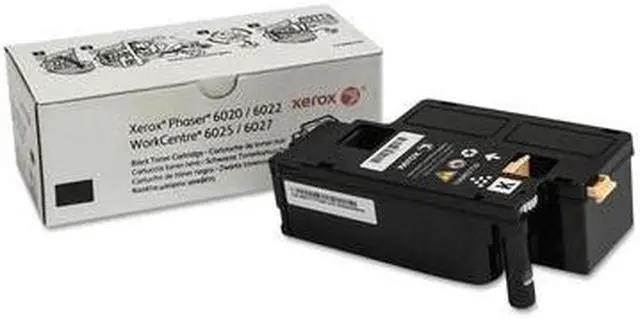 Alt view image 6 of 9 - WC 6025 SC BLACK TONER CART 2K