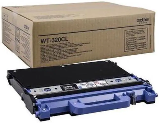 Alt view image 10 of 10 - BROTHER INTERNATIONAL WT320CL Waste toner box