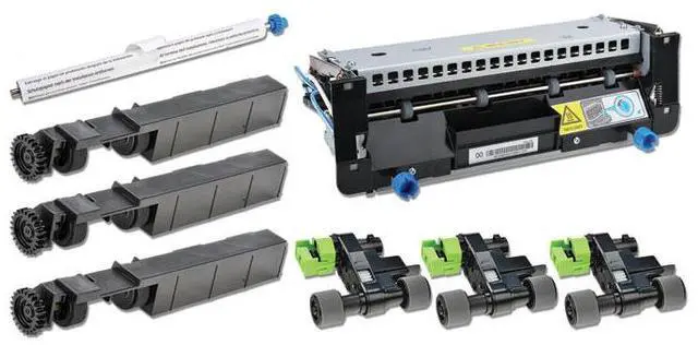 Alt view image 18 of 18 - Lexmark Return Program Fuser Maintenance Kit Type 00 40X8420