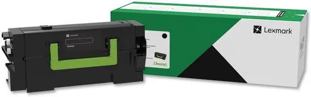 Alt view image 11 of 12 - TONER CARTRIDGE 58D1000 RETURN