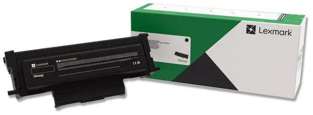 Alt view image 20 of 20 - Lexmark - B221X00 - Lexmark Original Toner Cartridge - Black - Laser - Extra High Yield - 6000 Pages