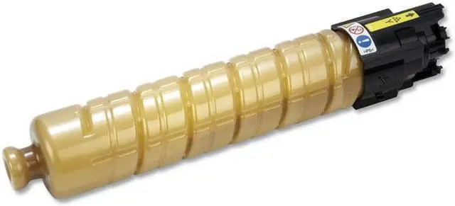 Alt view image 10 of 10 - Ricoh 821106 SP C430 Yellow Toner Cartridge