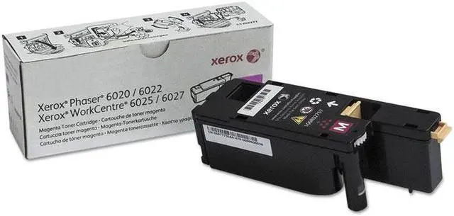 Alt view image 15 of 18 - Xerox 106R02757 Toner Cartridge - Magenta
