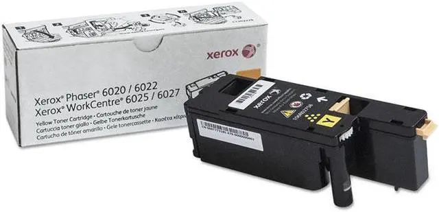 Alt view image 17 of 18 - YELLOW TONER WORKCENTRE 6027