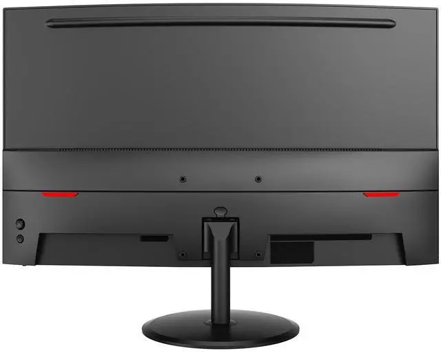Alt view image 7 of 7 - Viewedge 27 inch Curved Gaming Monitor 180Hz, FHD 1080P VA Screen 1800R Computer Monitor 27 inch, 1ms with FreeSync, Low Motion Blur,DP HDMI Monitor, Built-in Speakers, Support Wall Mount Install
