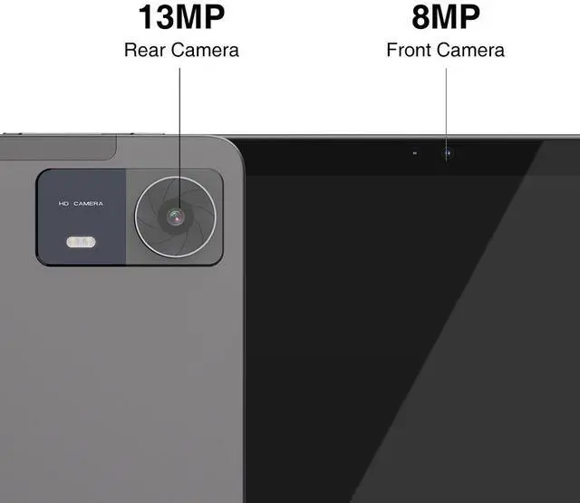 Alt view image 7 of 7 - Viewedge Tab 11 Standalone Drawing Tablet No Computer Needed with Full-Laminated Screen, 11 inch 90Hz Display, Digital Art Tablet with 4096 Levels Stylus Pen, Android 14, 6GB+128GB for Artist Beginner