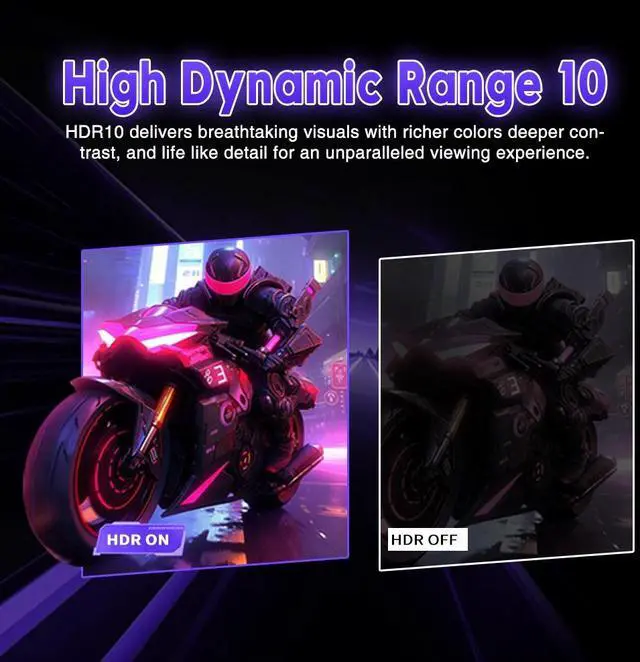 Alt view image 5 of 7 - Viewedge 49" Curved Monitor Ultrawide Gaming 165Hz 1ms 32:9 DQHD 5120 x 1440P Computer Monitor, R1500, 110% sRGB, DisplayPort, HDMI,Support Crosshair and Wall Mount