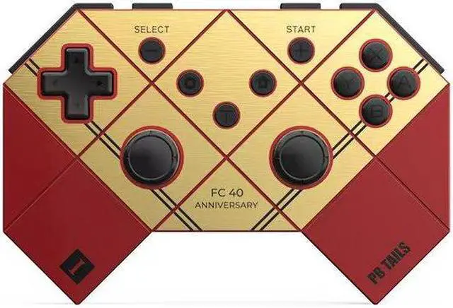 Main image of PB TAILS CHOC 1983 HAll Joysticks  Wireless Bluetooth Gaming Controller - 40th Anniversary Edition I