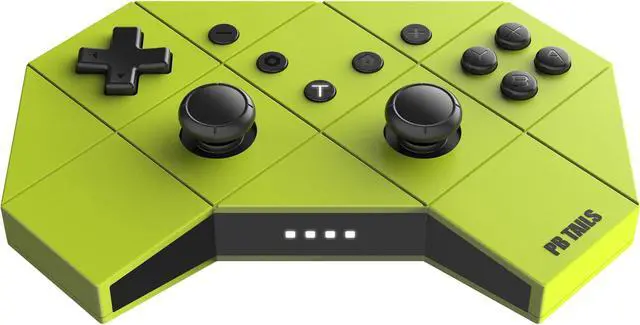 Alt view image 4 of 7 - PB TAILS Toxic Frog CHOC Bluetooth Wireless Gaming Controllers  Nintendo Switch PC STEAM