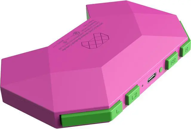 Alt view image 5 of 7 - PB TAILS Drunk Rose CHOC Bluetooth Wireless Gaming Controllers  Nintendo Switch PC STEAM