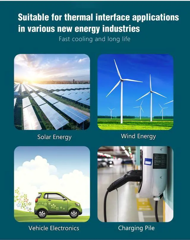 Alt view image 4 of 7 - Maxtor Thermal CPU Thermal Paste 12W/mk High-Performance Thermal Grease 150g - Premium Heat Conductive Compound for PC/GPU/PS4 Cooling Fans, Computer Heatsinks, MCU & 5G Devices