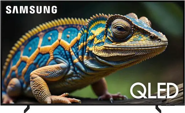 Main image of Samsung 85" Class Q60D Series QLED 4K Smart TV (QN85Q60DAFXZA, 2024)
