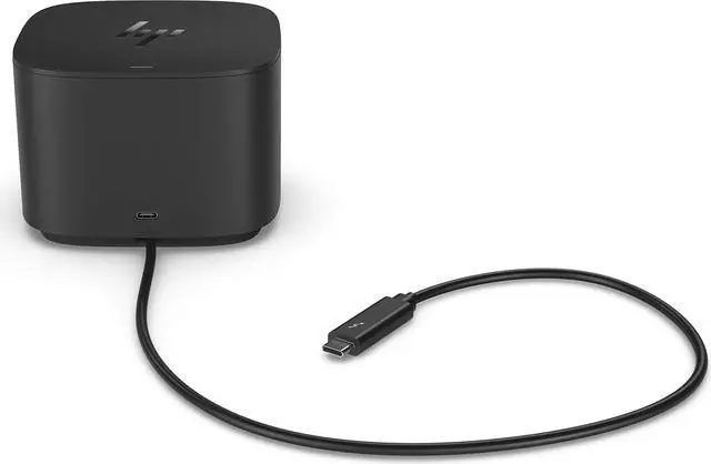 Main image of HP Thunderbolt Dock 120W G2 (2UK37AA#ABA) Docking Station Port Replicator