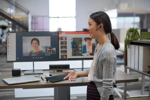 Alt view image 4 of 4 - HP Thunderbolt Dock 120W G2 (2UK37AA#ABA) Docking Station Port Replicator