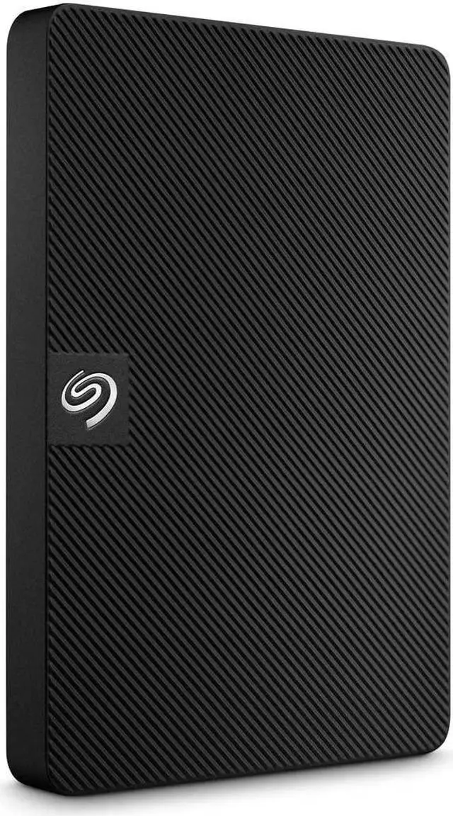 Main image of Seagate Expansion Portable, 4TB, External Hard Drive, 2.5 Inch, USB 3.0, for Mac and PC (STKM4000400)