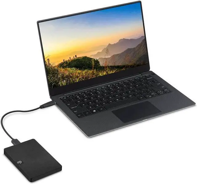 Alt view image 4 of 5 - Seagate Expansion Portable, 4TB, External Hard Drive, 2.5 Inch, USB 3.0, for Mac and PC (STKM4000400)