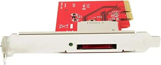 Alt view image 3 of 5 - Ritz Gear Video Pro CFExpress Card 256GB Type B (1700/1100 R/W) with PCIe 3.0 X4 Host Adapter