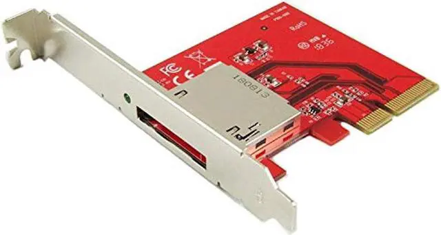 Alt view image 5 of 5 - Ritz Gear Video Pro CFExpress Card 256GB Type B (1700/1100 R/W) with PCIe 3.0 X4 Host Adapter