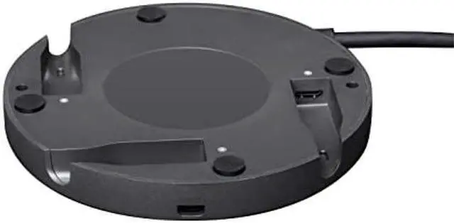 Alt view image 3 of 4 - Logitech Rally Mic Pod Hub