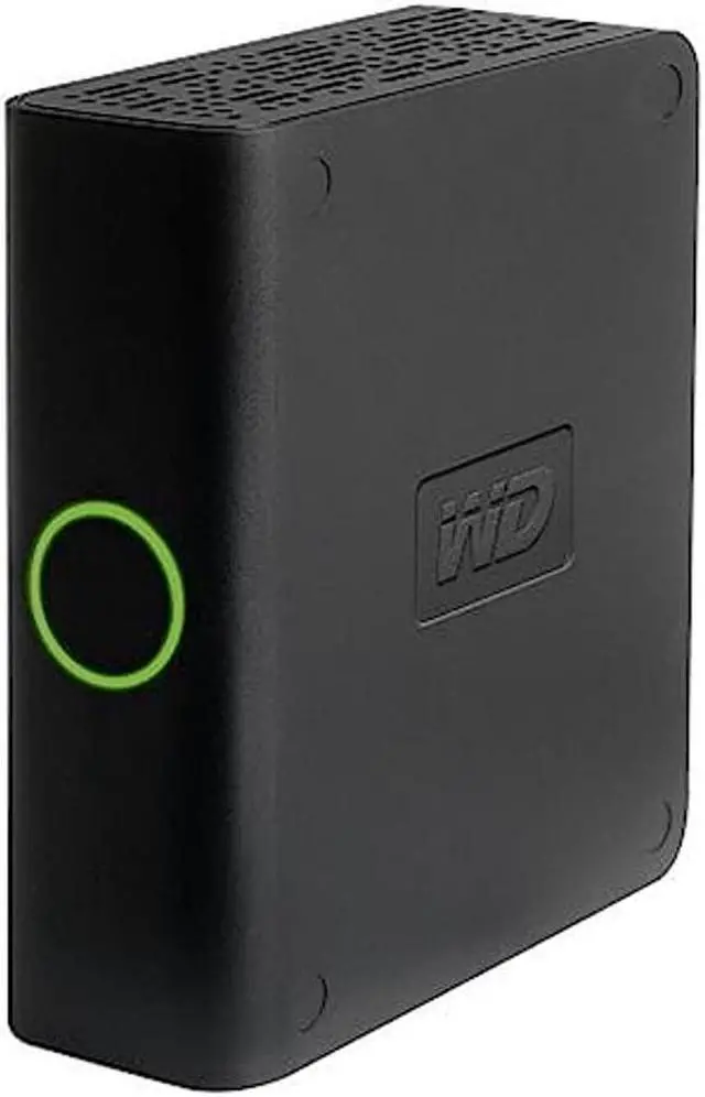 Main image of Western Digital My Book Essential Edition 500 GB USB 2.0 Desktop External Hard Drive WDG1U5000