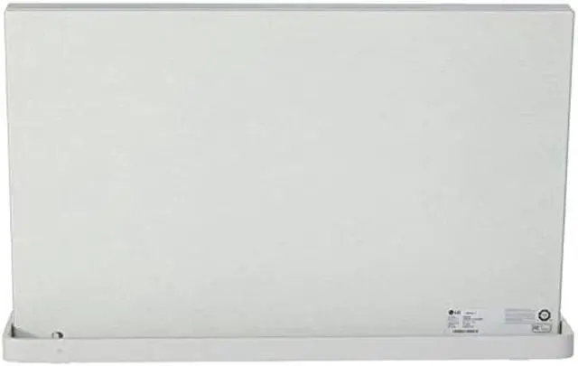 Alt view image 4 of 5 - LG 27MQ70QC-S.AUS 27" QHD IPS HDR 10 Libero Monitor with Detachable Full HD Webcam