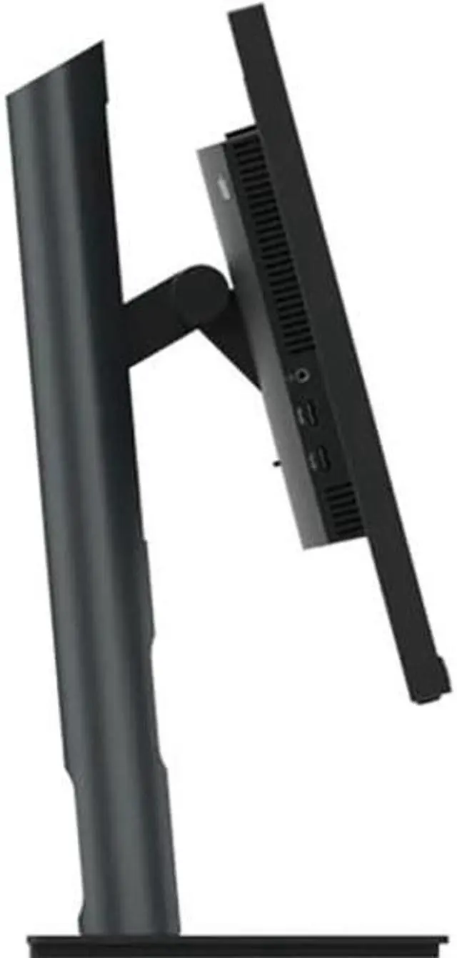 Alt view image 3 of 5 - Lenovo ThinkVision P24q-30 24" Class WQHD LCD Monitor - 16:9 - Raven Black