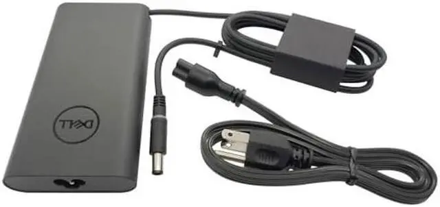 Main image of Dell GaN Laptop Charger 240W Watt Barrel 7.4mm tip AC Power Adapter - Precision 7670 7680 7770 7780,Alienware M15 R7,X16,X17 R2,X15 R2,M17 R5