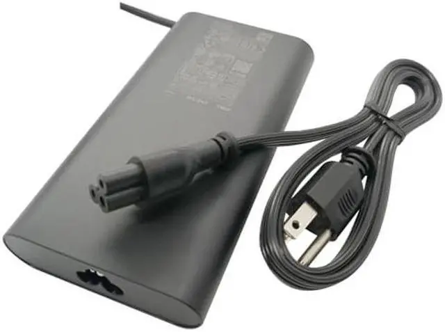 Alt view image 4 of 4 - Dell GaN Laptop Charger 240W Watt Barrel 7.4mm tip AC Power Adapter - Precision 7670 7680 7770 7780,Alienware M15 R7,X16,X17 R2,X15 R2,M17 R5