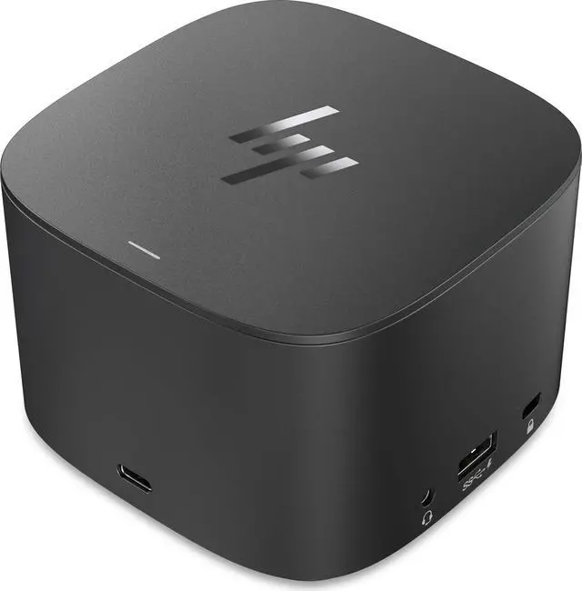 Alt view image 2 of 3 - HP Thunderbolt Dock 120W G2 Docking Station Port Replicator (2UK37UT#ABA)