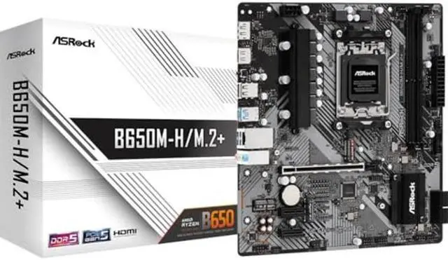 Main image of ASRock B650M-H/M.2+