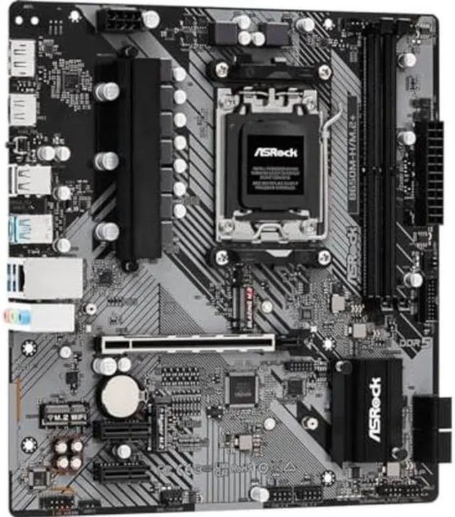 Alt view image 2 of 5 - ASRock B650M-H/M.2+