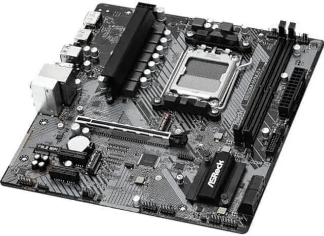 Alt view image 5 of 5 - ASRock B650M-H/M.2+