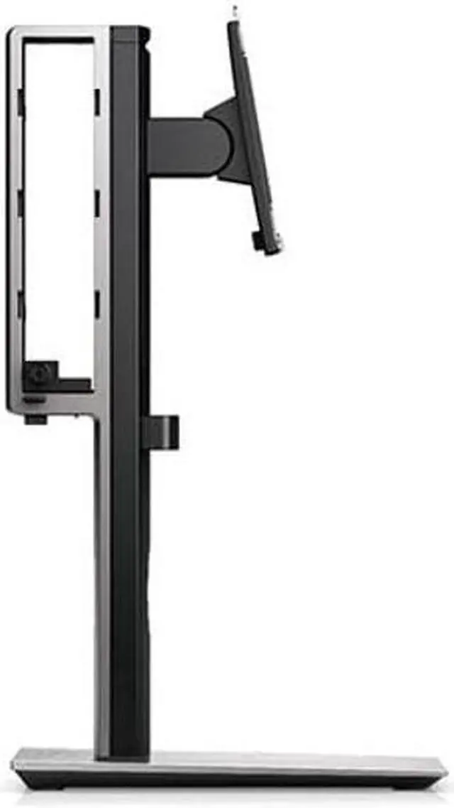 Alt view image 2 of 4 - Dell MFS18 Micro All-in-One Stand - Black