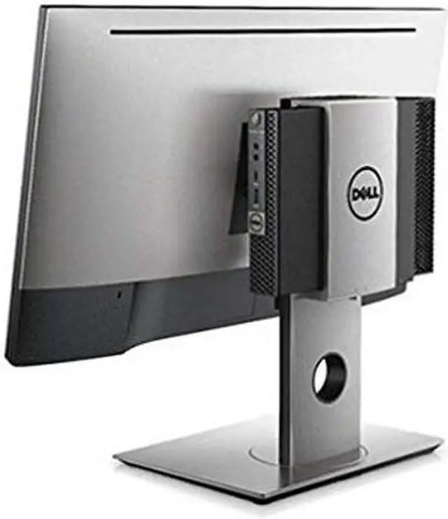 Main image of Dell MFS18 Micro All-in-One Stand - Black