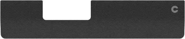 Alt view image 4 of 5 - Contour Design SliderMouse Pro Wired Ergonomic Mouse, Centralized Layout to Reduce Wrist & Forearm Strain, Plug & Play for PC/Mac, Slim Version