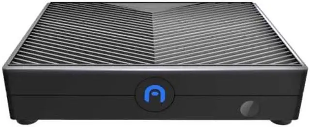 Main image of AZULLE Ally Mini PC, 4GB/64GB - Android 10 & Qualcomm 600 - Small Form Factor & Computing Solution, Business & Enterprise Computer Desktop Replacement, Bluetooth, Ethernet & Dual-Band Wi-Fi