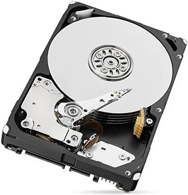 Alt view image 2 of 3 - Seagate BarraCuda Mobile Hard Drive 4TB SATA 6Gb/s 128MB Cache 2.5-Inch 15mm (ST4000LM024),Mechanical Hard Disk