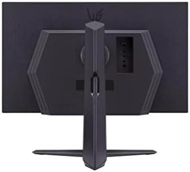 Alt view image 5 of 5 - LG Electronics 27GR75Q-B Ultragear Gaming Monitor 68.5 cm (27"), 2560 x 1.440, 16:9, WQHD 1440p, 99% sRGB, HDR10, 165 Hz, 1ms GtG - Black