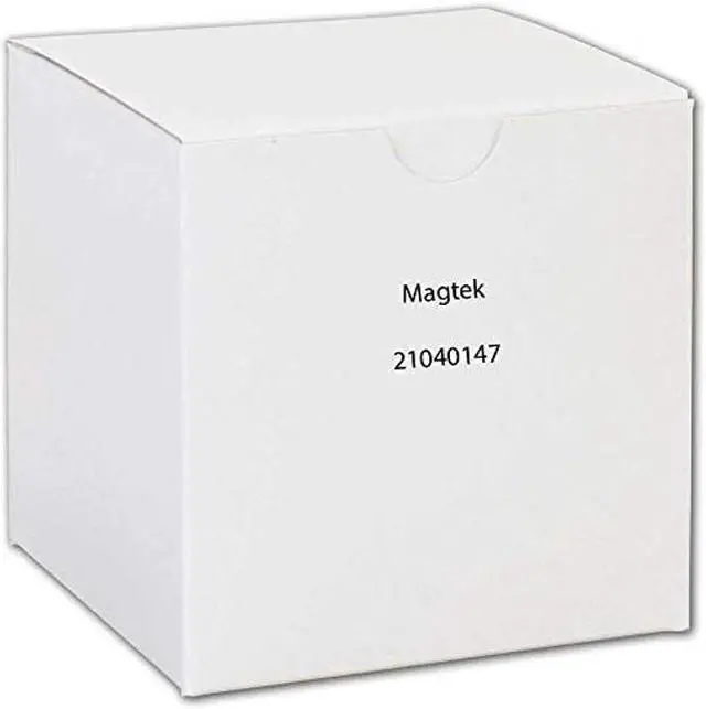 Main image of MAGTEK, SURE SWIPE 3TK, USB,KBW, DUAL HEAD WHITE