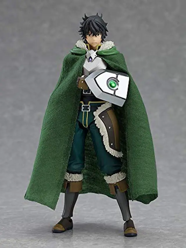 Alt view image 4 of 4 - Max Factory figma The Rise of The Shield Hero Season 2 Naofumi Iwatani DX Ver. Non-Scale Plastic Pre-Painted Action Figure