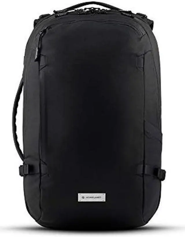 Main image of HEIMPLANET Original | Transit Line - TRAVEL PACK V2 (Black, 28L)