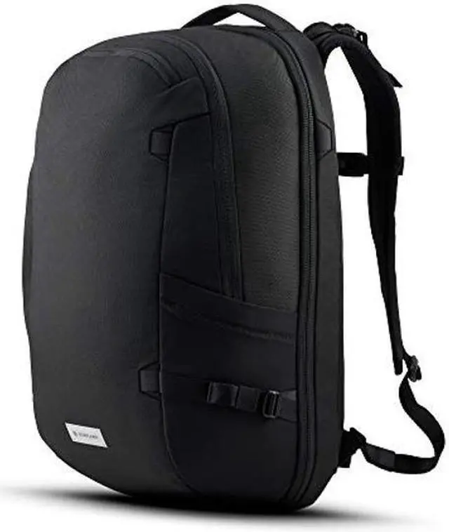 Alt view image 4 of 4 - HEIMPLANET Original | Transit Line - TRAVEL PACK V2 (Black, 28L)