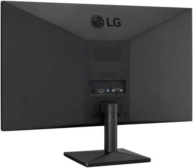 Alt view image 2 of 3 - LG 24MK430H-B 24'' Class Full HD (1920 x 1080) IPS Monitor with AMD FreeSync Technology On Screen Control and Compact Bezel (HDMI, D-Sub, Headphone Jack) - Black
