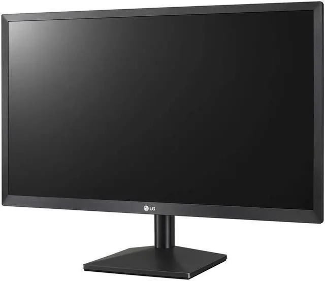 Alt view image 3 of 3 - LG 24MK430H-B 24'' Class Full HD (1920 x 1080) IPS Monitor with AMD FreeSync Technology On Screen Control and Compact Bezel (HDMI, D-Sub, Headphone Jack) - Black